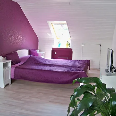 Casa de hóspedes Wendler *